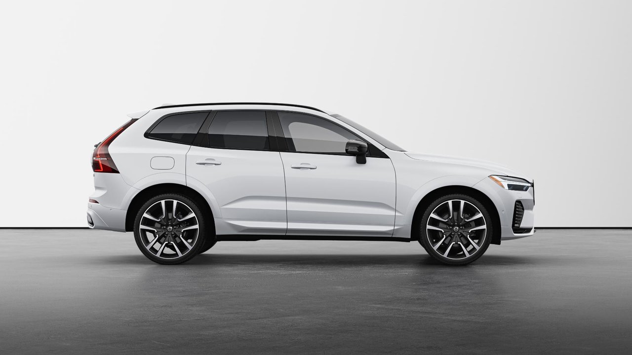 2025 Volvo XC60 Plug-in hybrid Ultra-4