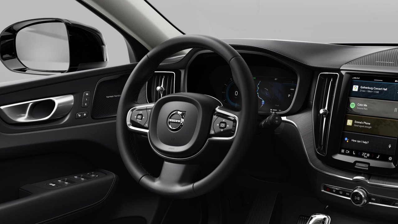 2025 Volvo XC60 Plug-in hybrid Ultra-11