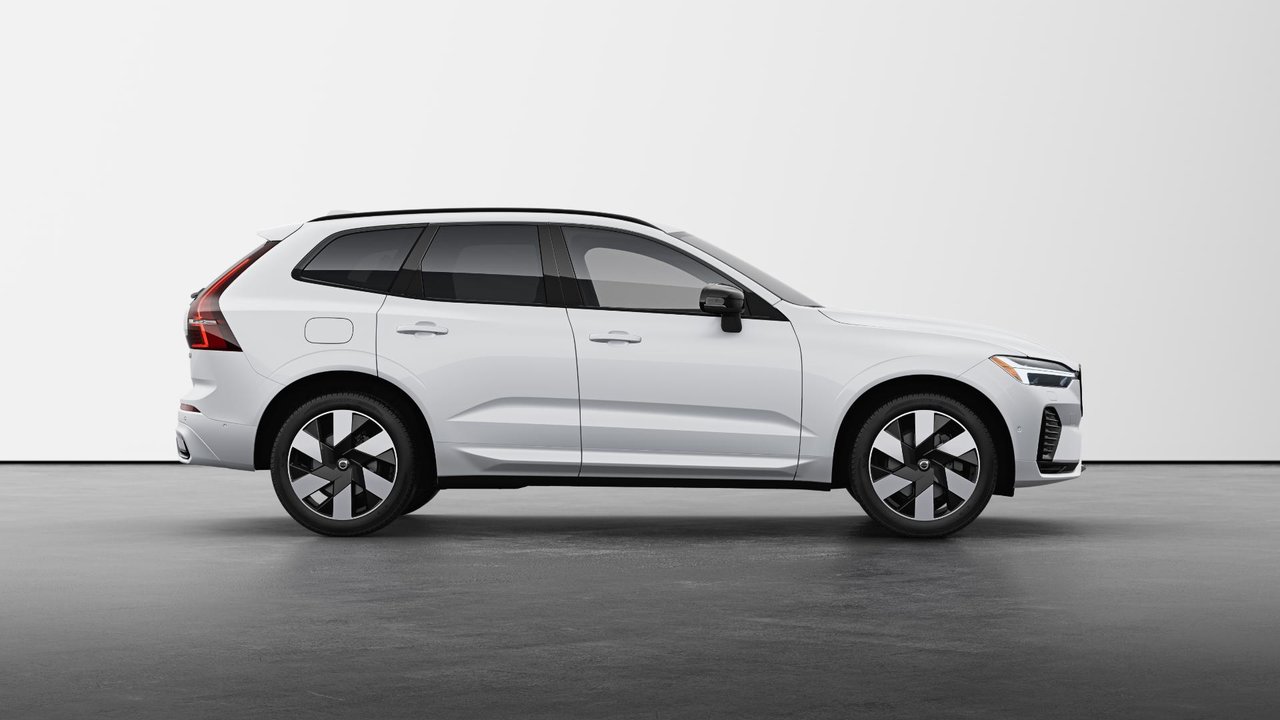 2025 Volvo XC60 Plug-in hybrid Ultra-4