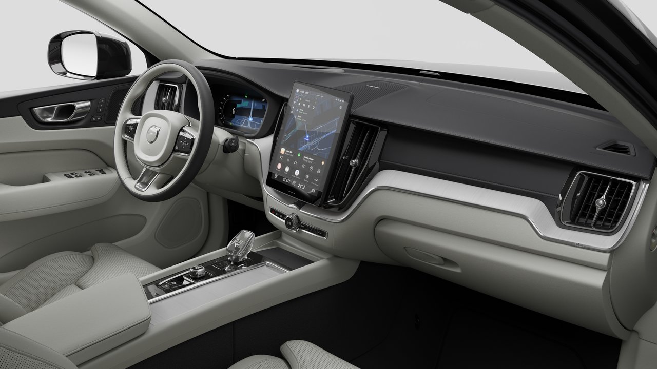 Volvo XC60 Plug-In Hybrid Ultra Dark Theme 2026-9