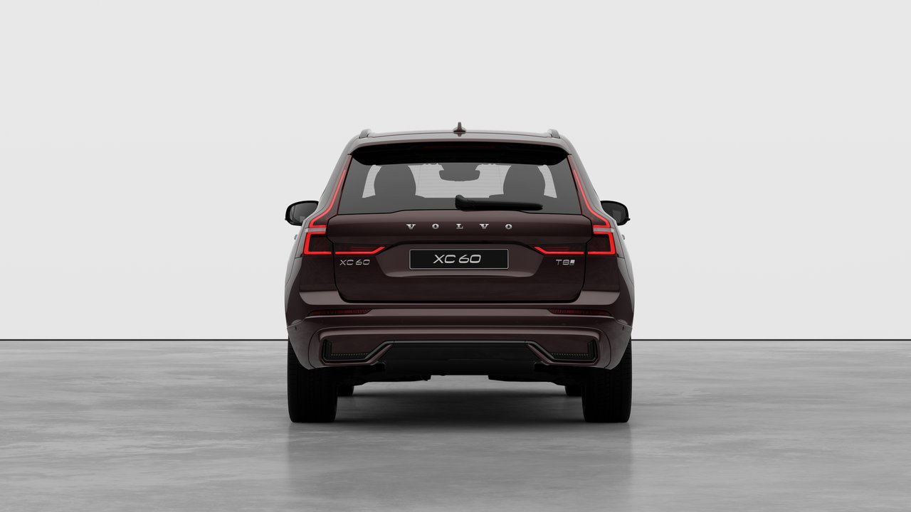 Volvo XC60 Plug-In Hybrid Ultra Dark Theme 2026-5