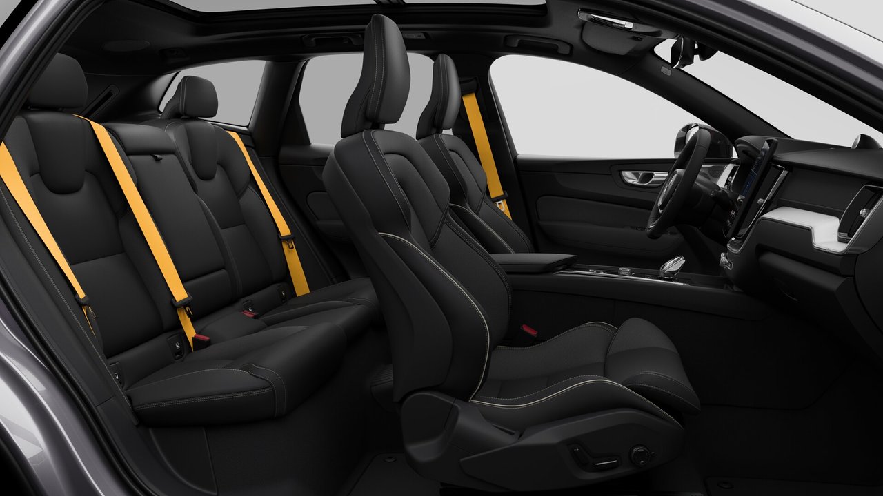 Volvo XC60 Plug-in hybrid Polestar Engineered 2026-12