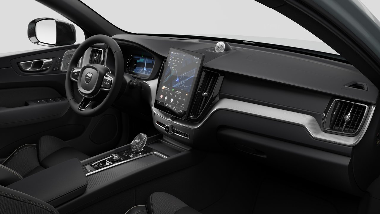 Volvo XC60 Plug-in hybrid Polestar Engineered 2026-9