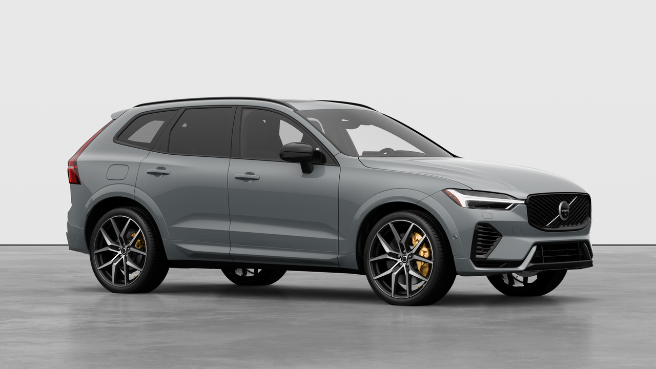 Volvo XC60 Plug-in hybrid Polestar Engineered 2026-2
