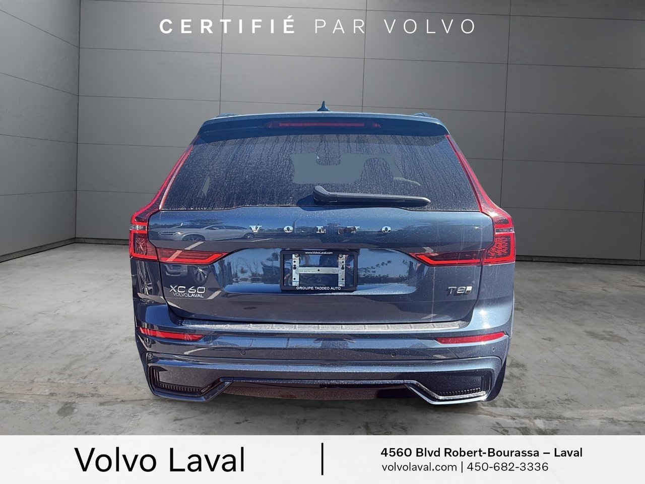 2026 Volvo XC60 Plug-In Hybrid Ultra Dark Theme-2