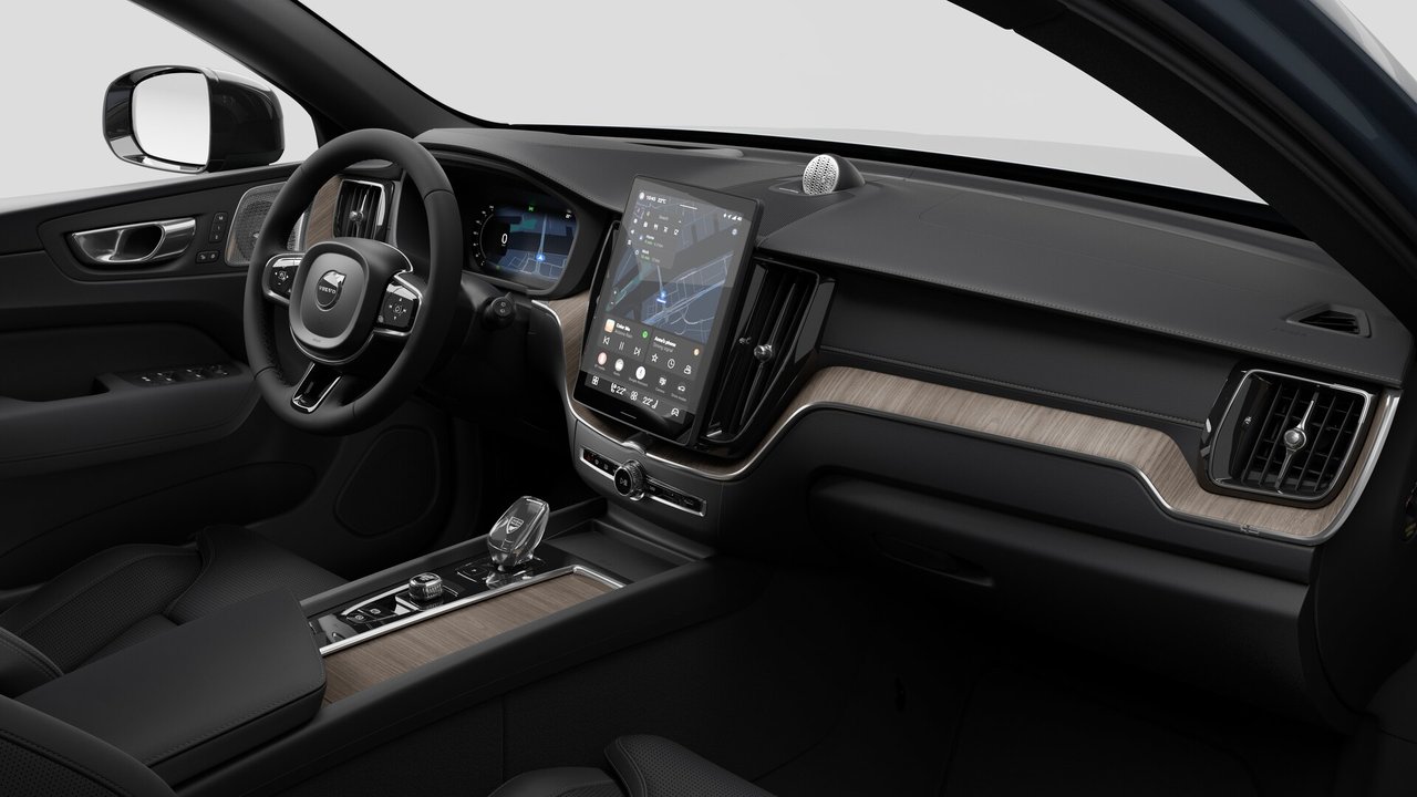 Volvo XC60 Plug-in hybrid Ultra (Dark Theme) 2027-9