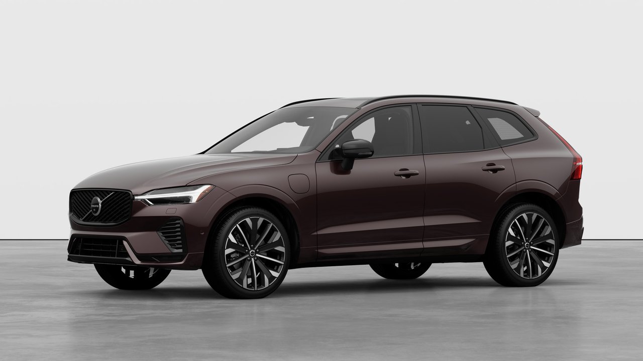 Volvo XC60 Plug-in hybrid Ultra (Dark Theme) 2027-0