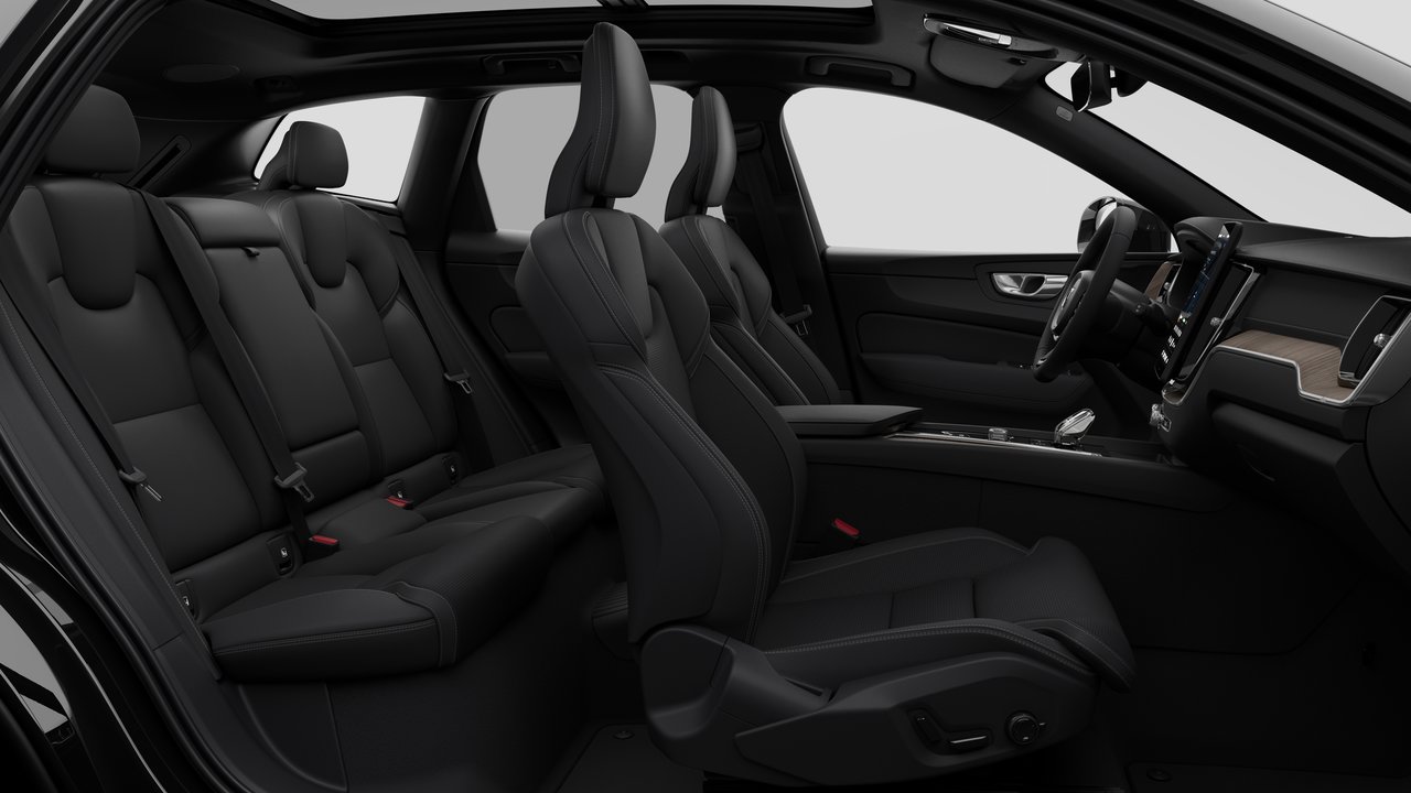 Volvo XC60 Plug-In Hybrid Ultra Dark Theme 2027-12