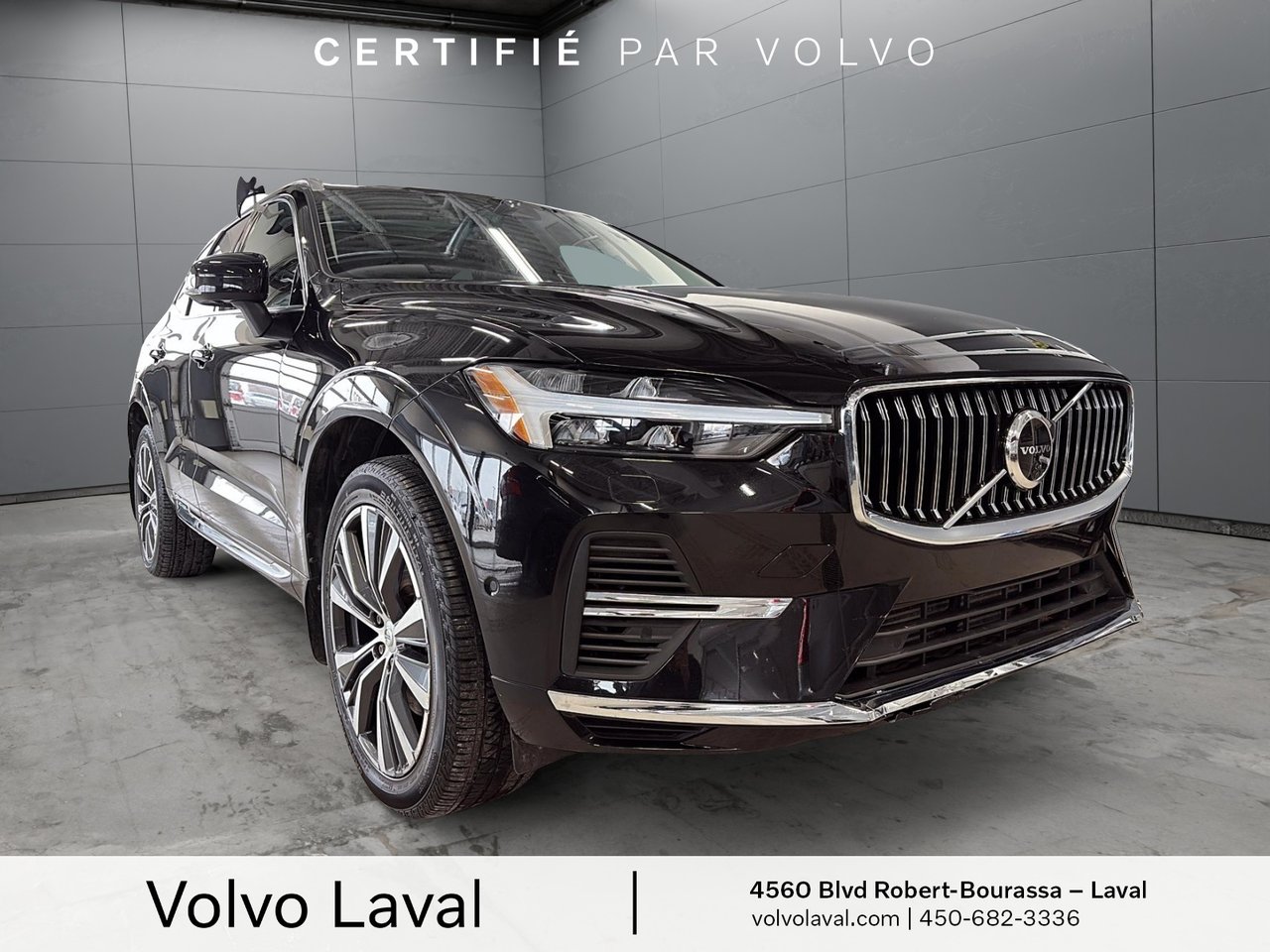2022 Volvo XC60 Recharge Inscription-2
