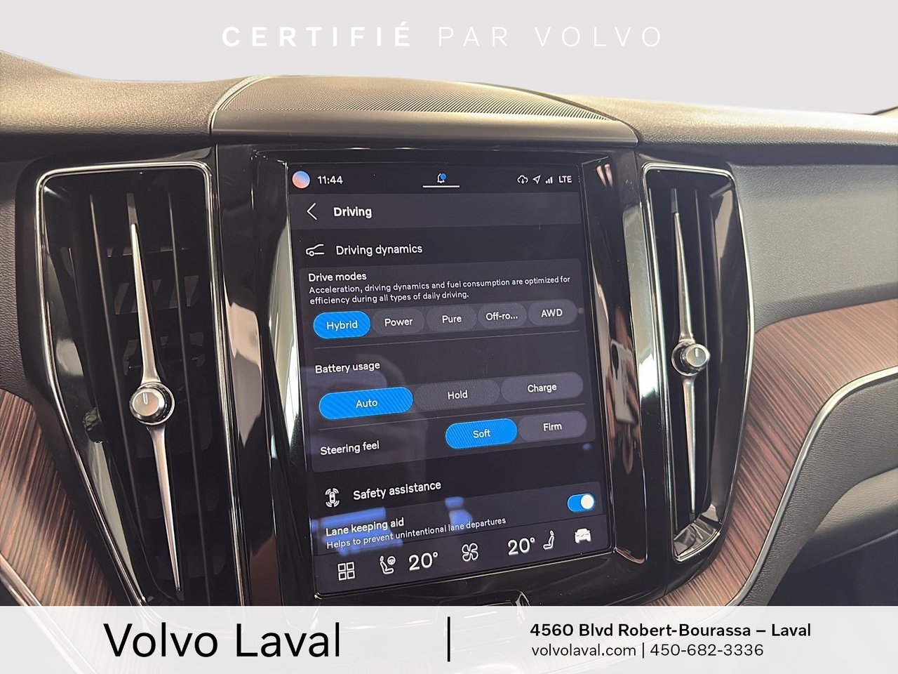 2022 Volvo XC60 Recharge Inscription Expression-23
