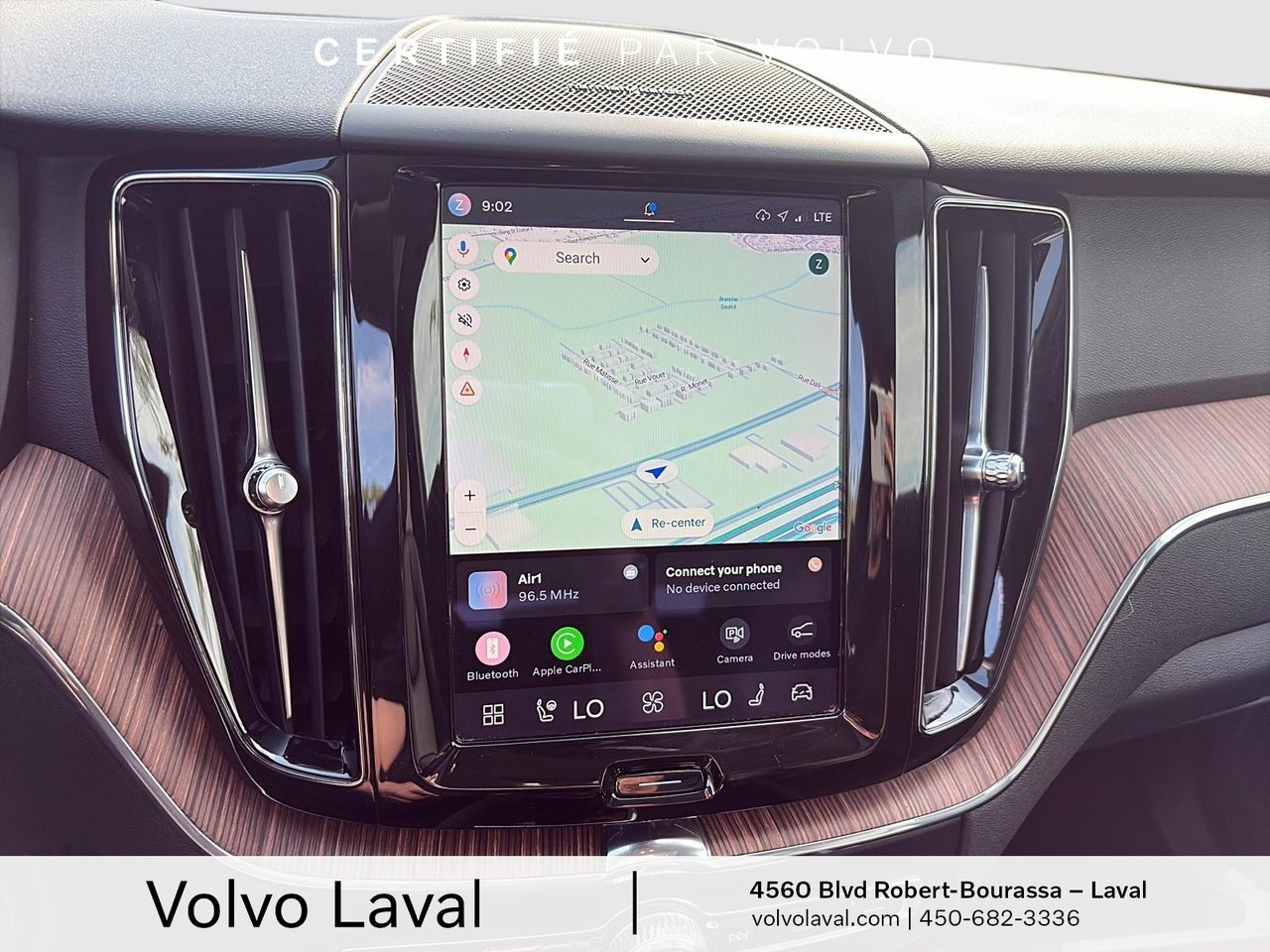 2022 Volvo XC60 Recharge Inscription Expression-18