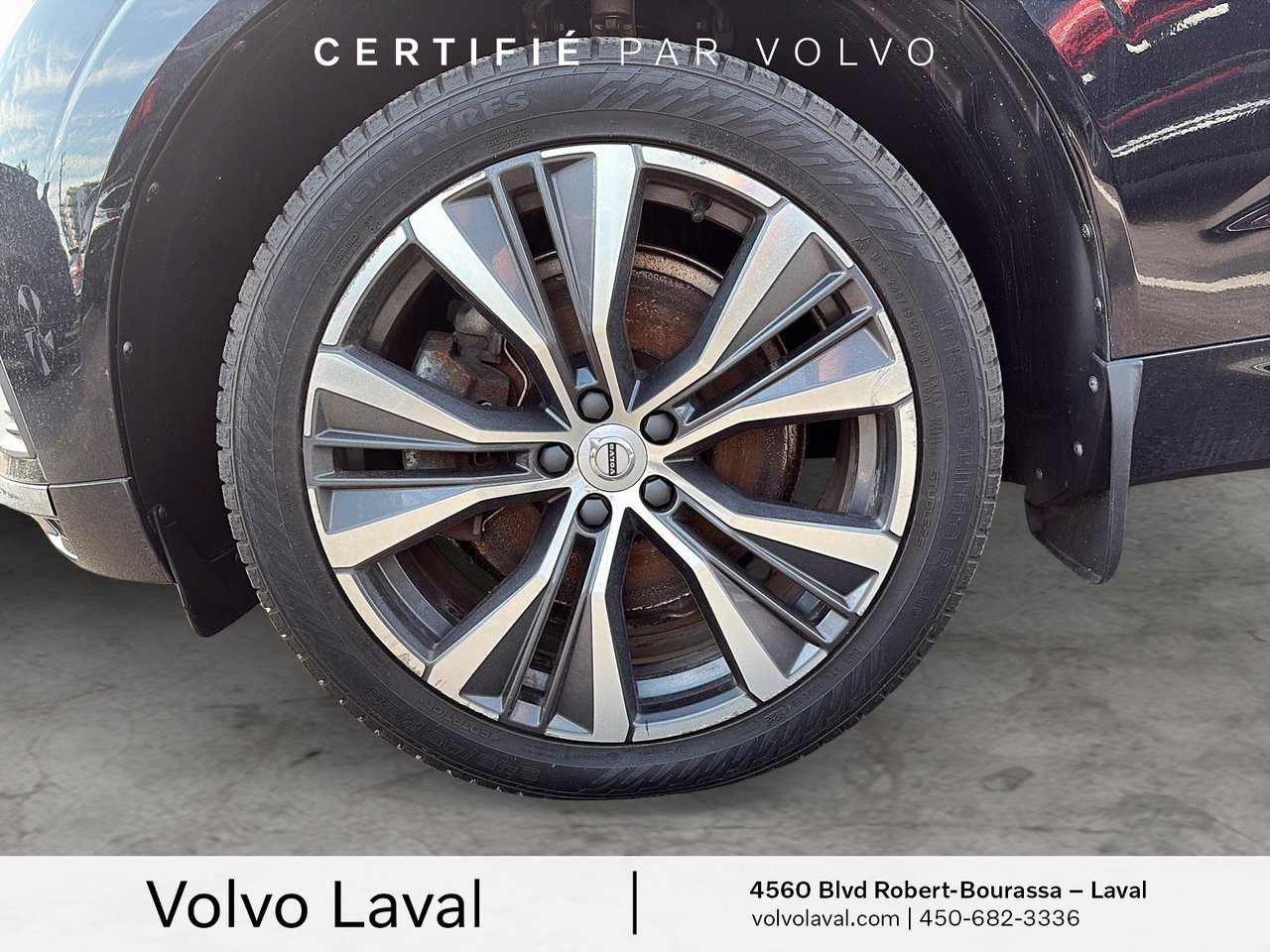 2022 Volvo XC60 Recharge Inscription Expression-6