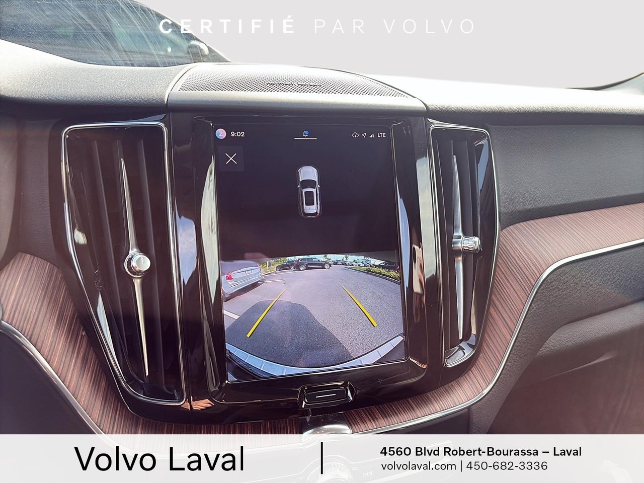 2022 Volvo XC60 Recharge Inscription Expression-17