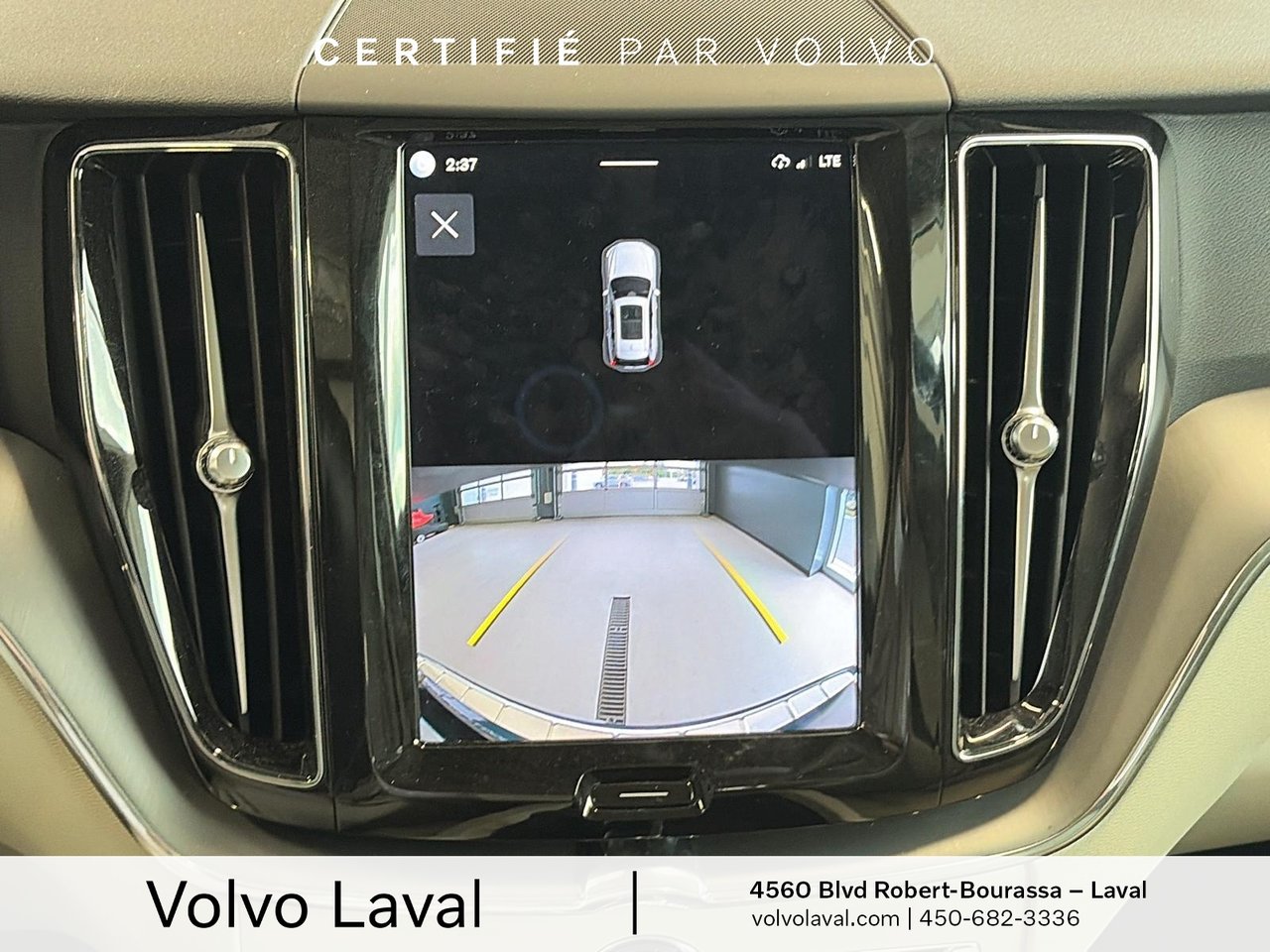 2023 Volvo XC60 Recharge Core Bright Theme-11