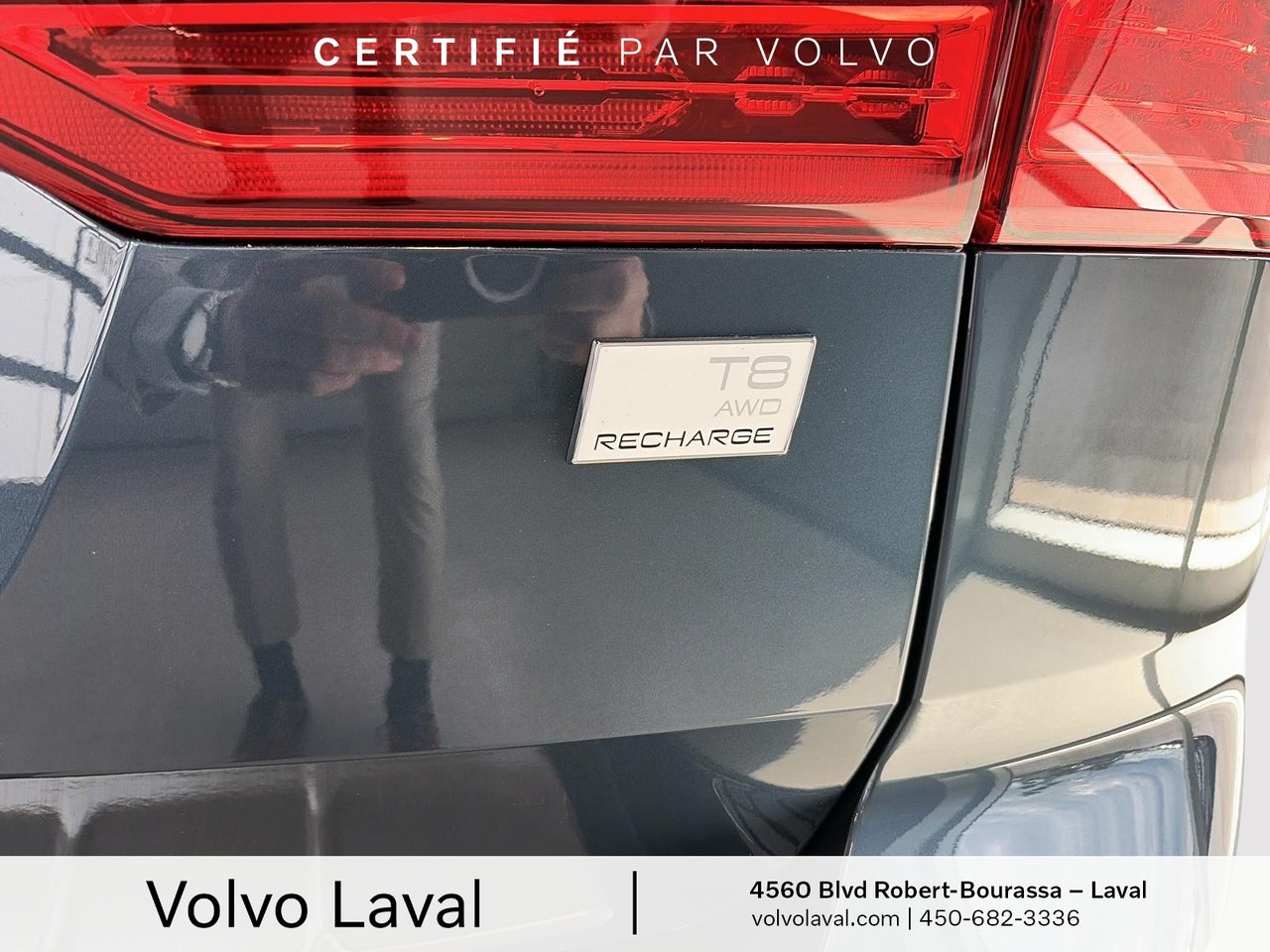 2023 Volvo XC60 Recharge Core Bright Theme-17