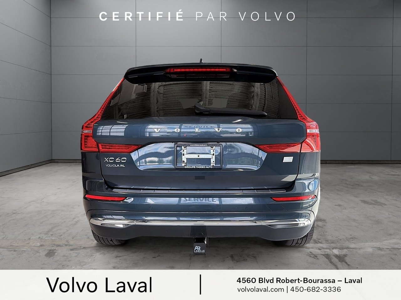2023 Volvo XC60 Recharge Core Bright Theme-4