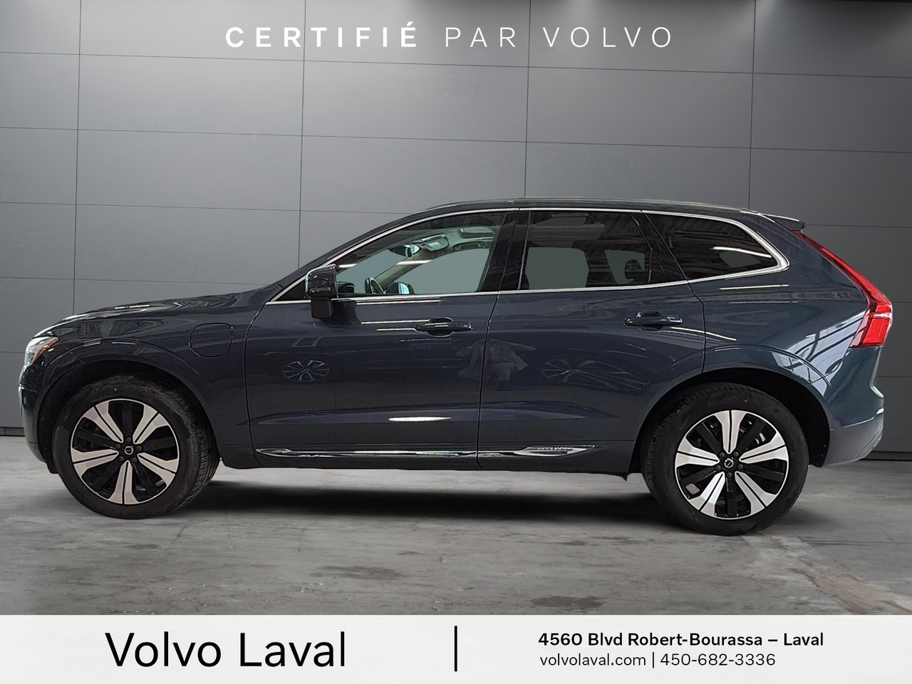 2023 Volvo XC60 Recharge Core Bright Theme-6