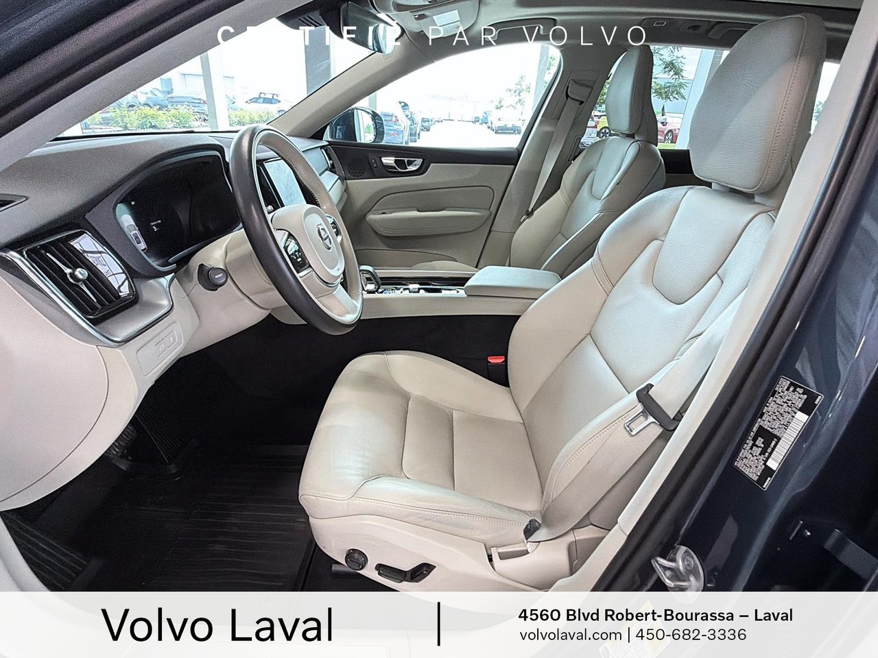 2023 Volvo XC60 Recharge Core Bright Theme-7