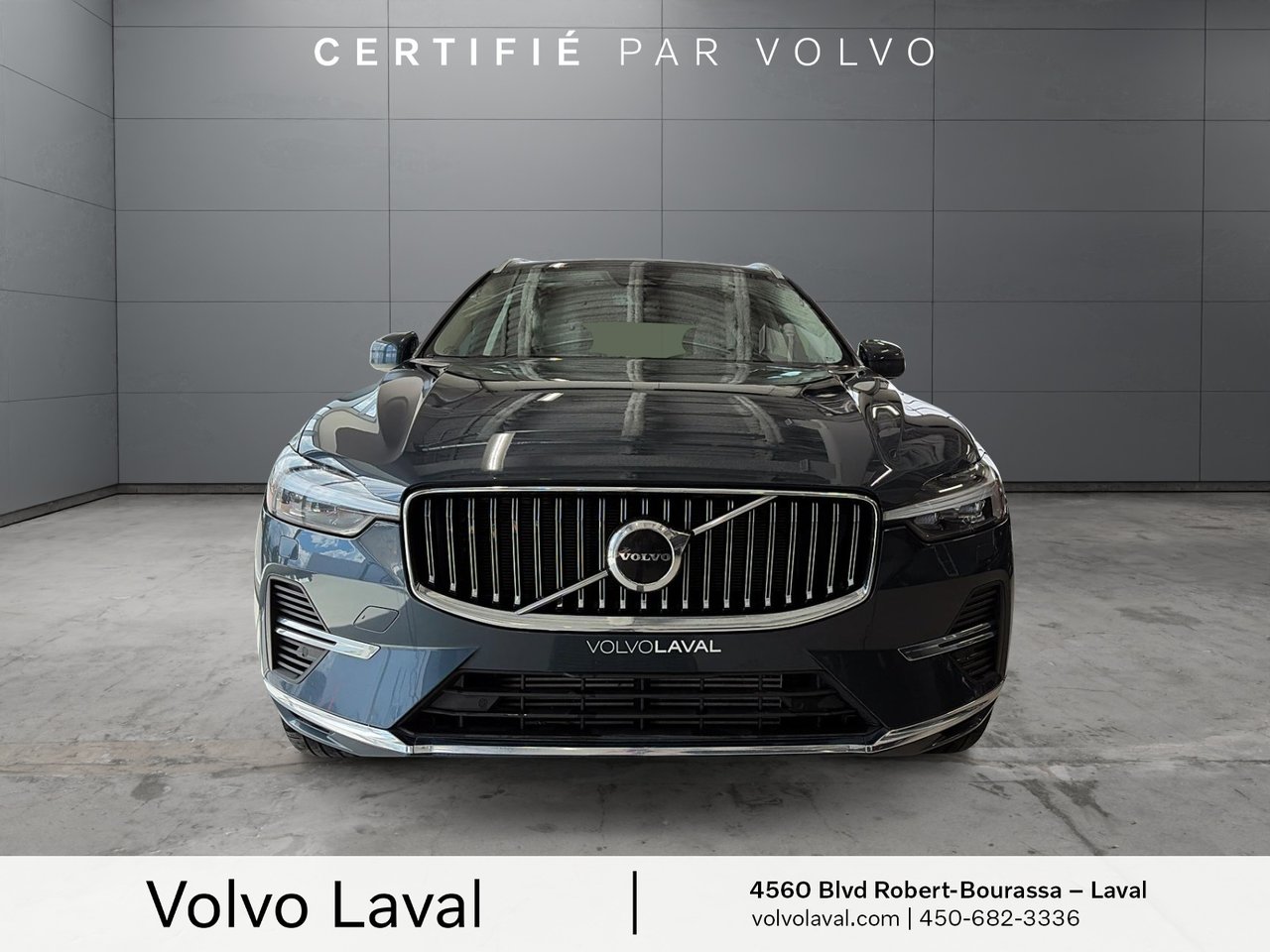 2023 Volvo XC60 Recharge Core Bright Theme-1