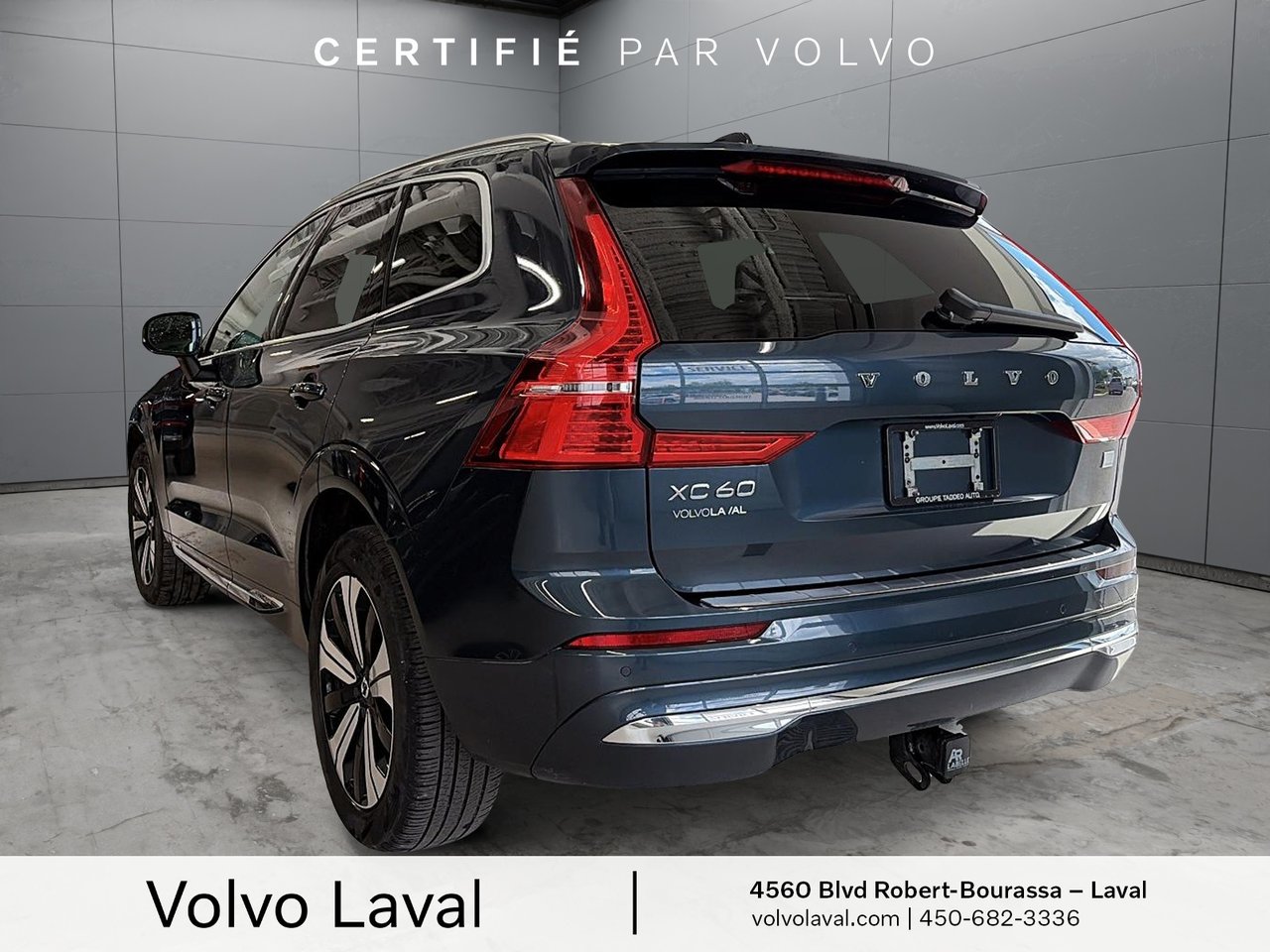 2023 Volvo XC60 Recharge Core Bright Theme-5