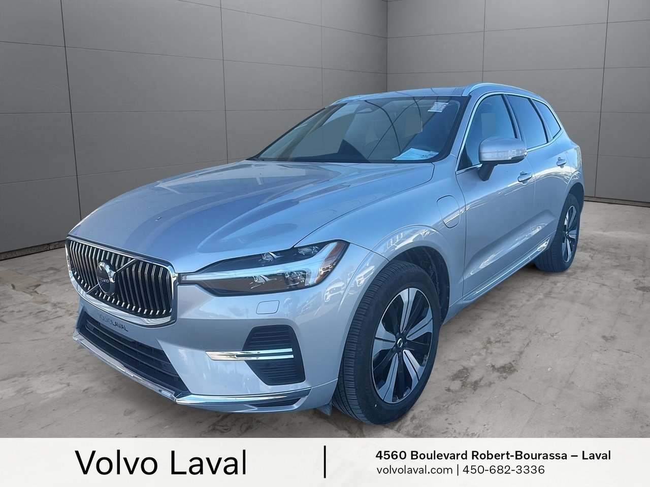 2023 Volvo XC60 SUV / Crossover All-Wheel Drive Automatic