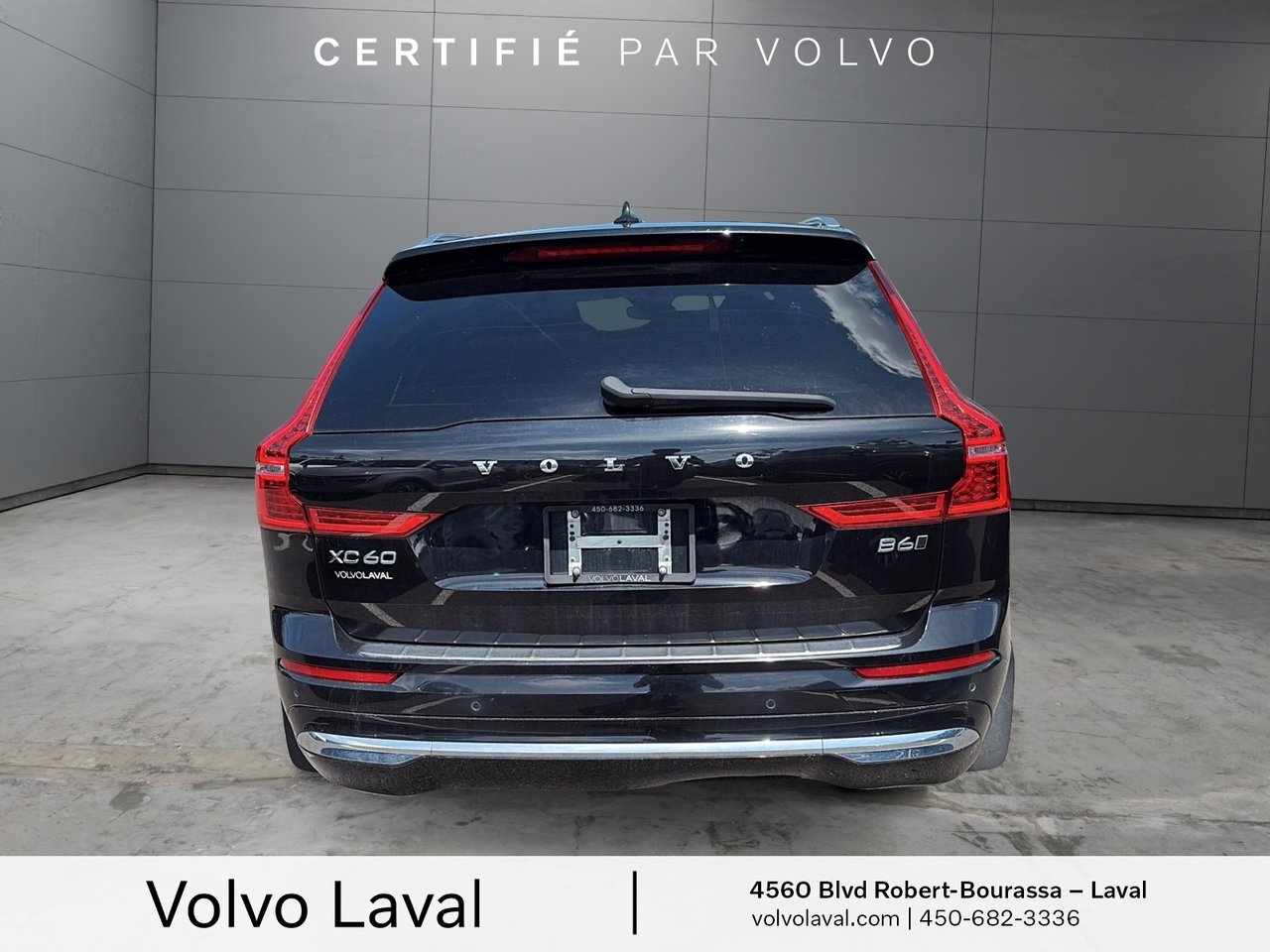 Volvo XC60 Inscription 2022-2