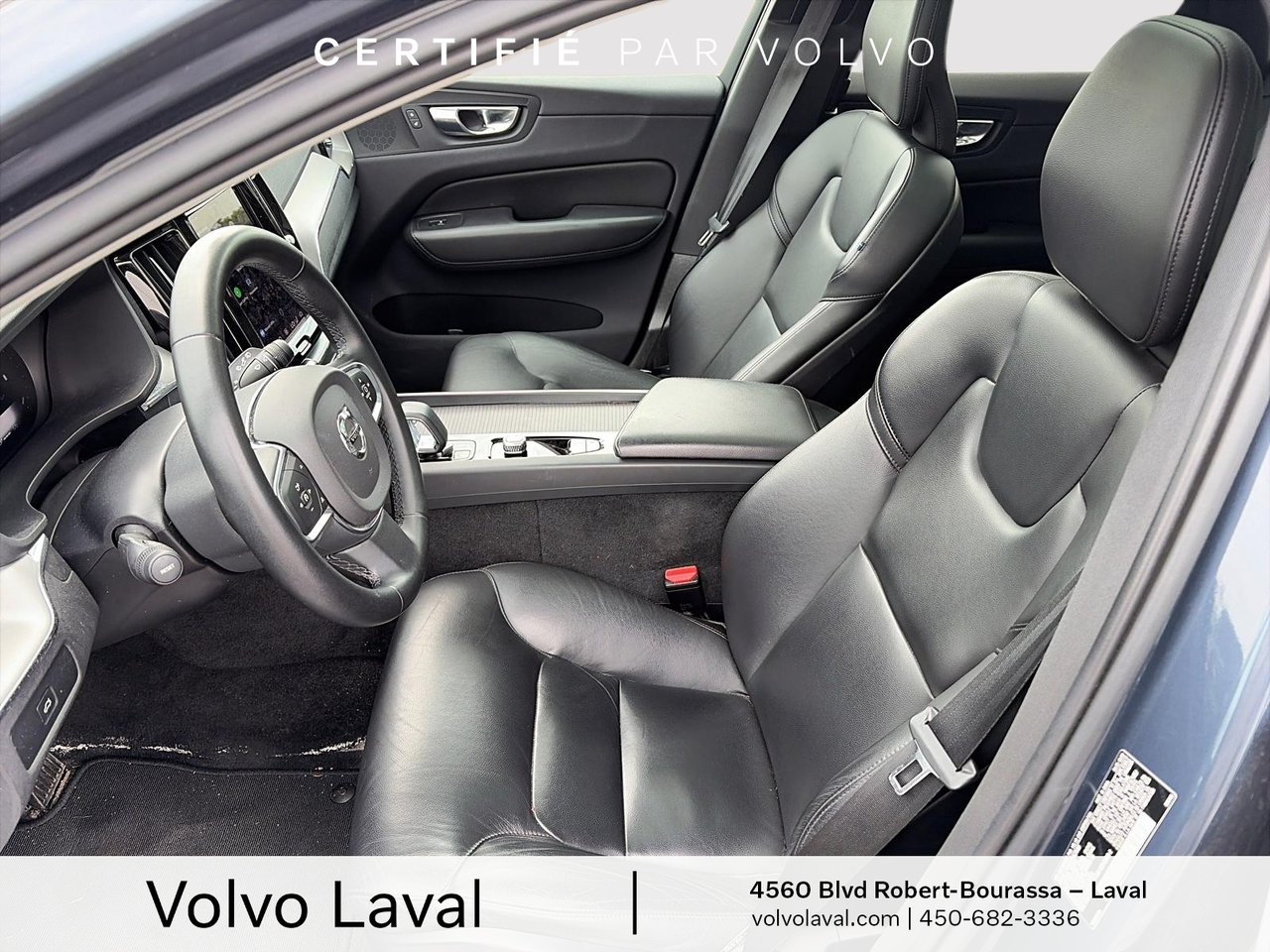2023 Volvo XC60 Core-7