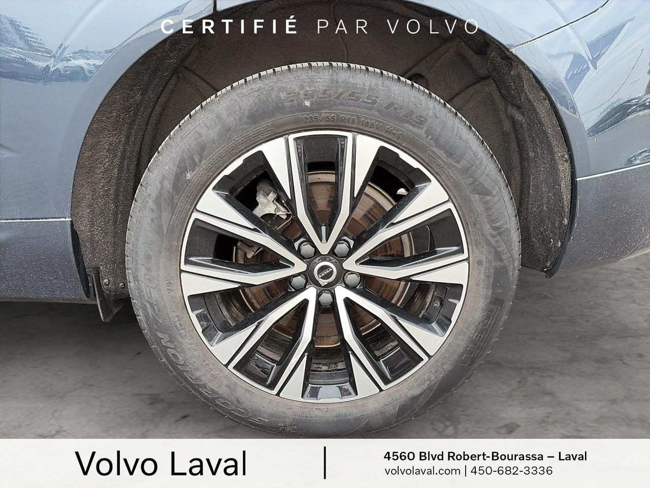 2023 Volvo XC60 Core-6