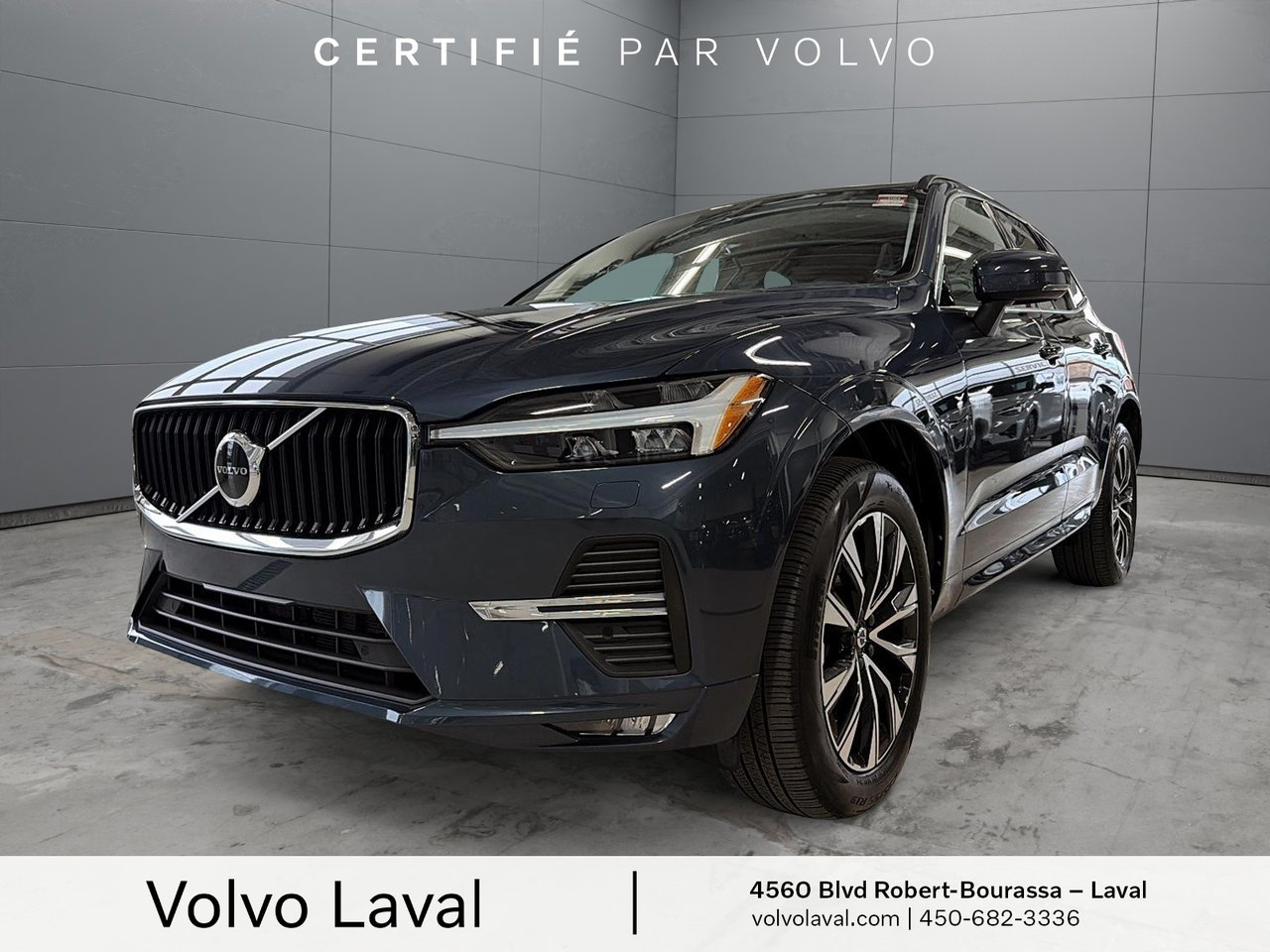 2023 Volvo XC60 B6 Core AWD
