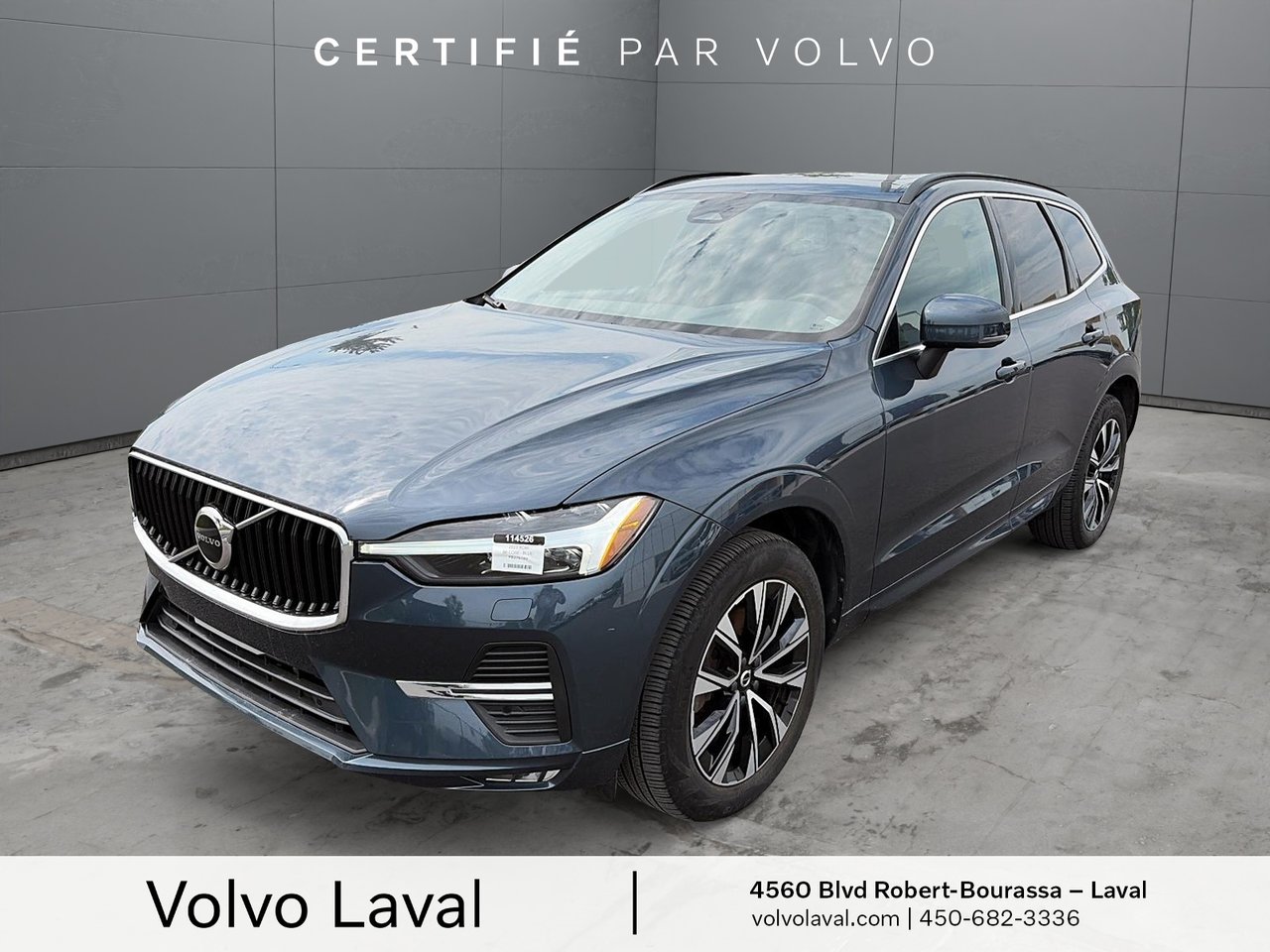 2023 Volvo XC60 Core-0