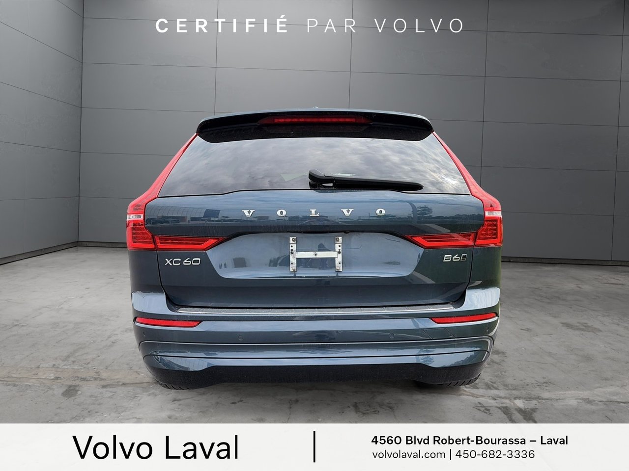 2023 Volvo XC60 Core-2