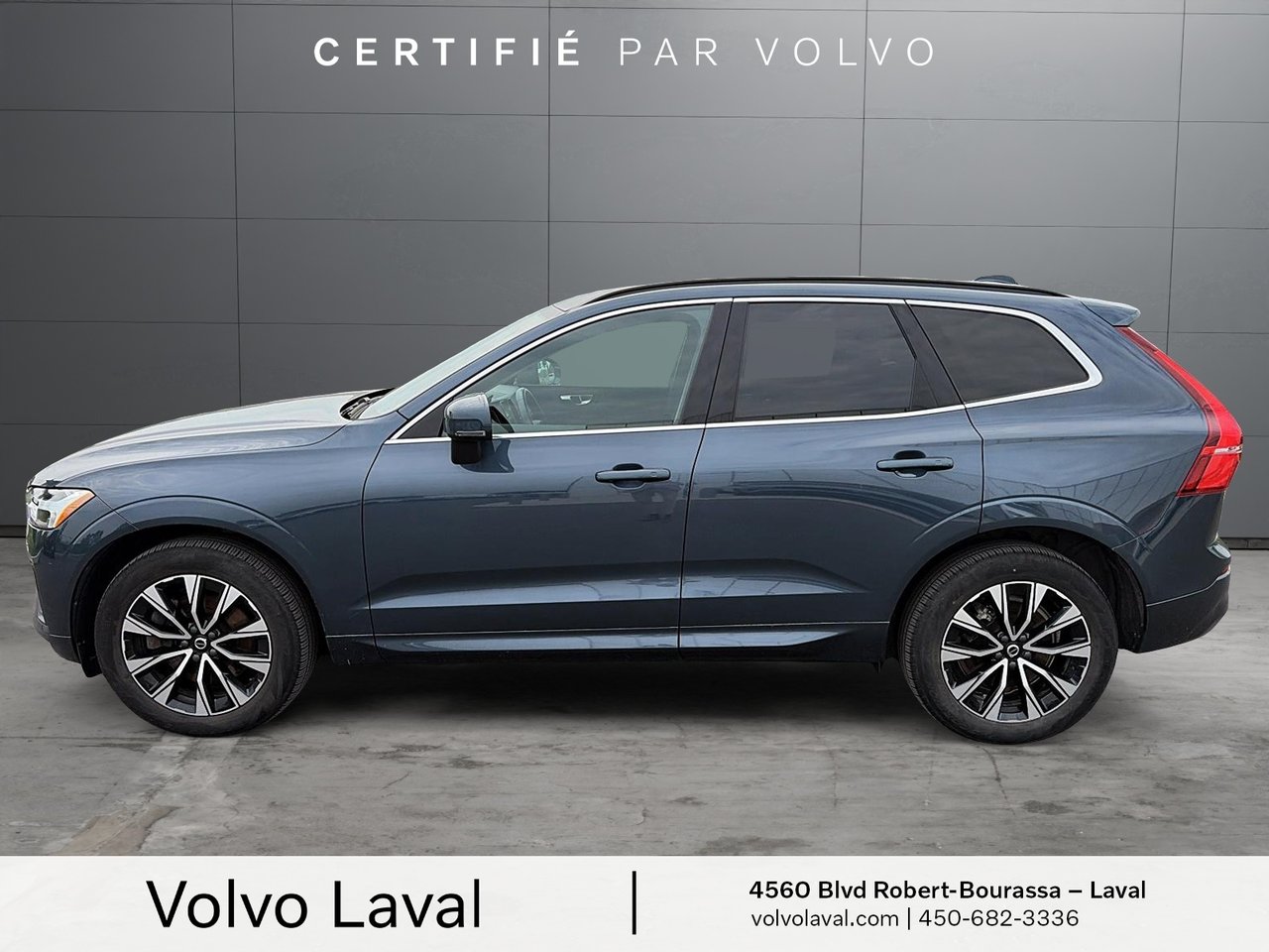 2023 Volvo XC60 Core-4