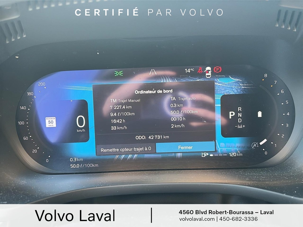 Volvo XC60 Plus Bright Theme 2023-10