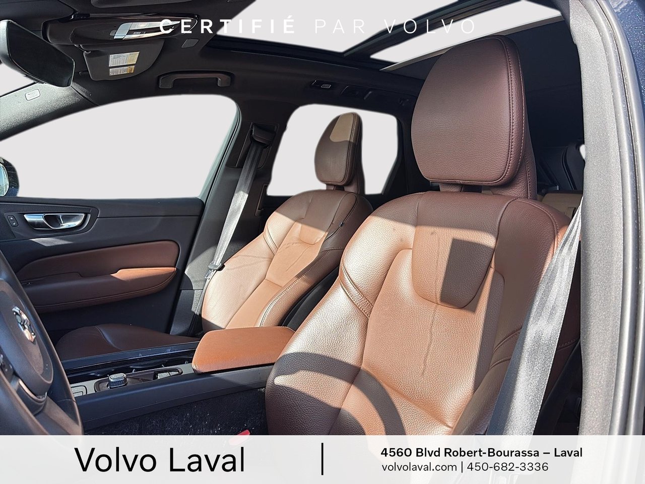 Volvo XC60 Plus Bright Theme 2023-7