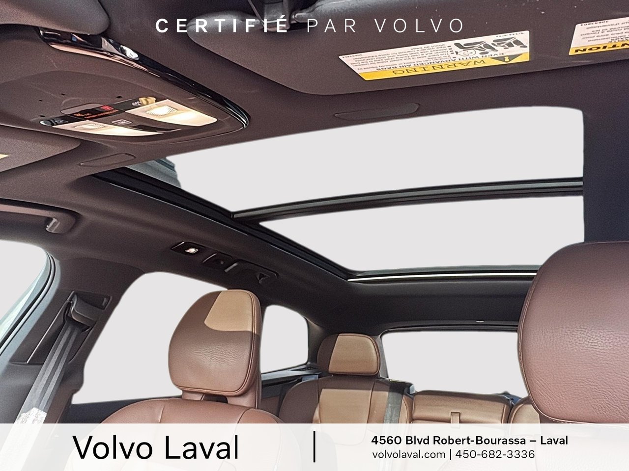 Volvo XC60 Plus Bright Theme 2023-12