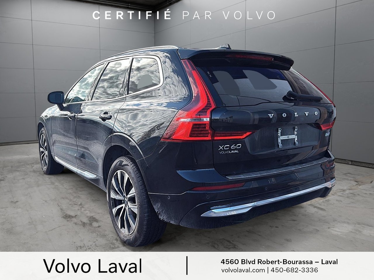 Volvo XC60 Plus Bright Theme 2023-3