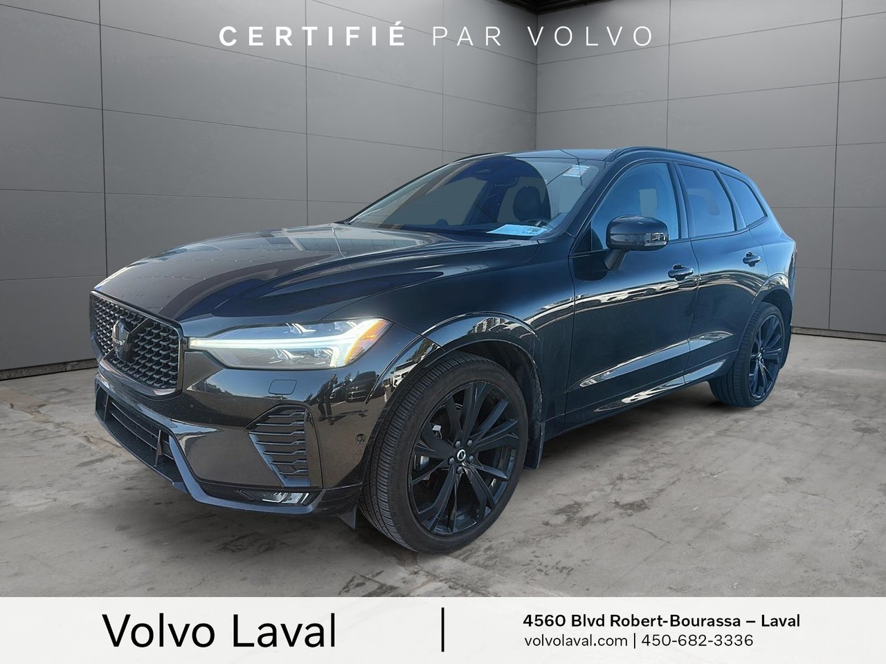 Volvo XC60 Ultimate Black Edition 2024-0