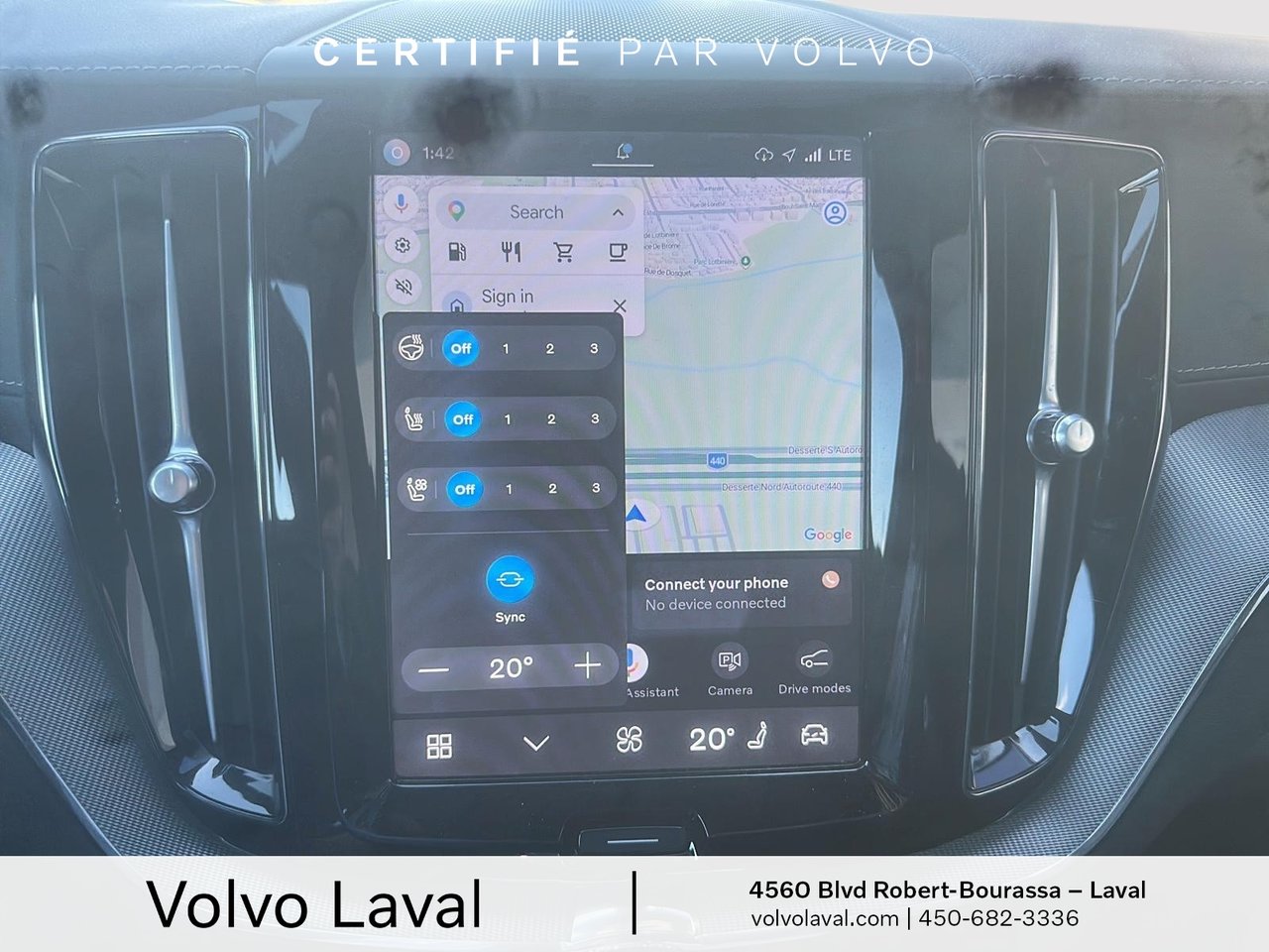 Volvo XC60 Ultimate Black Edition 2024-9