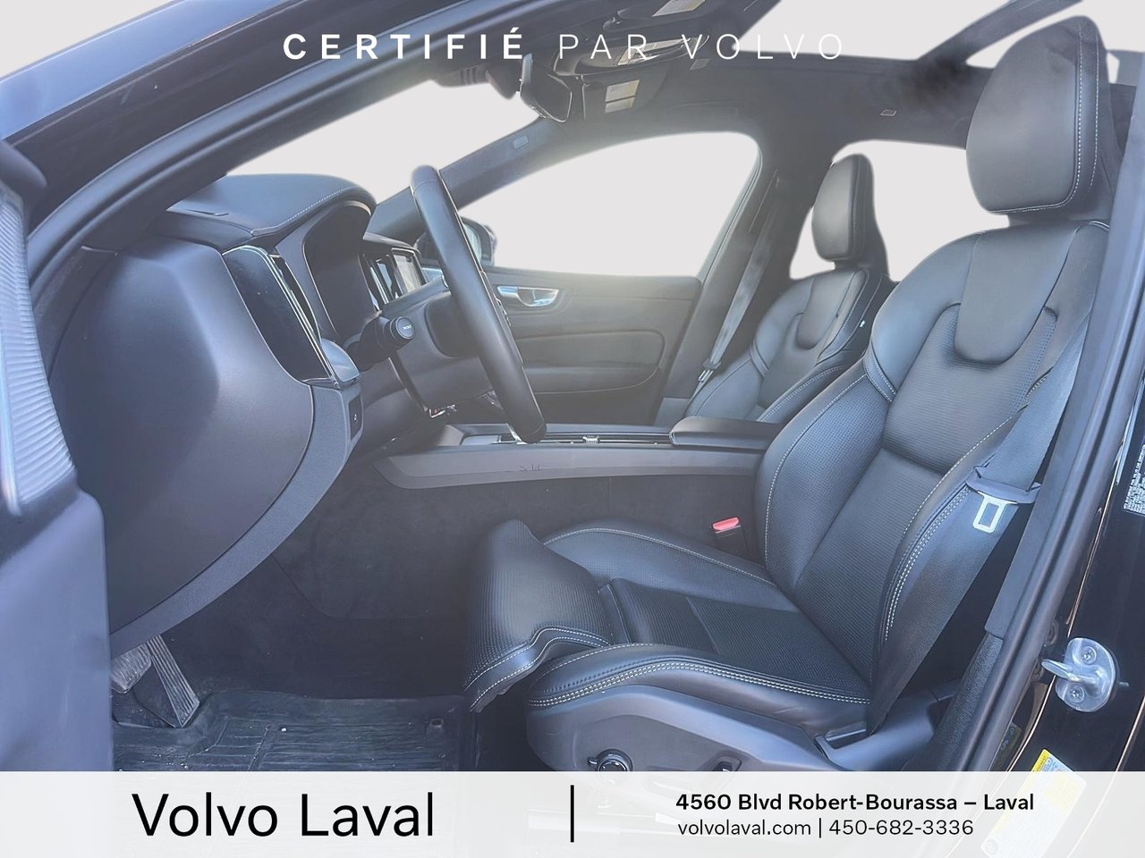 Volvo XC60 Ultimate Black Edition 2024-5