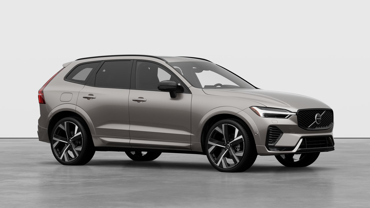 Volvo XC60 Ultra Dark Theme 2026-2