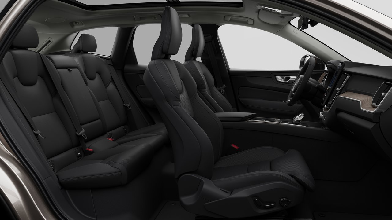 Volvo XC60 Ultra Dark Theme 2026-12