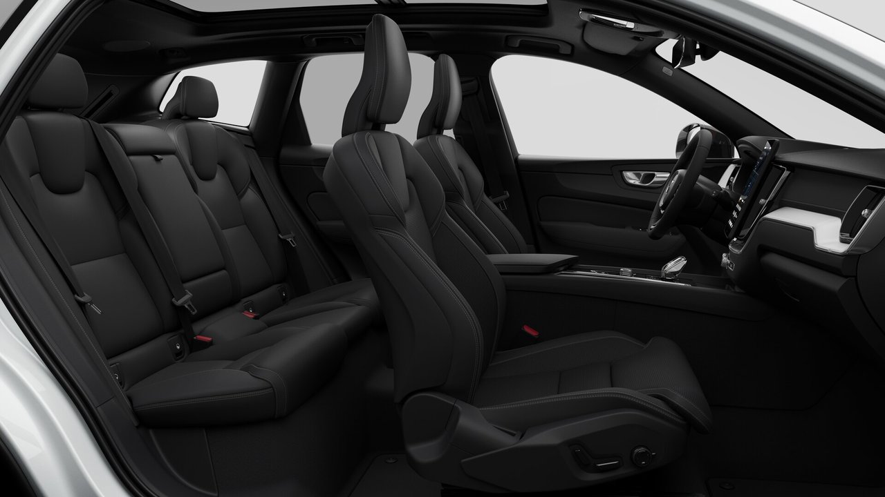 Volvo XC60 Ultra Black Edition 2027-12