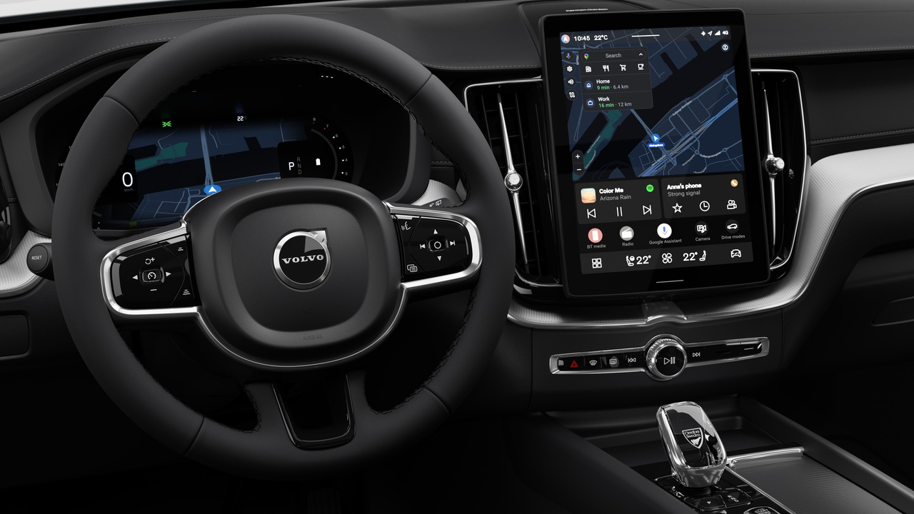 2027 Volvo XC60 Ultra Black Edition-13
