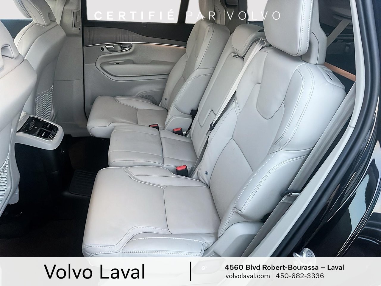 Volvo XC90 Recharge Ultra 2025-17