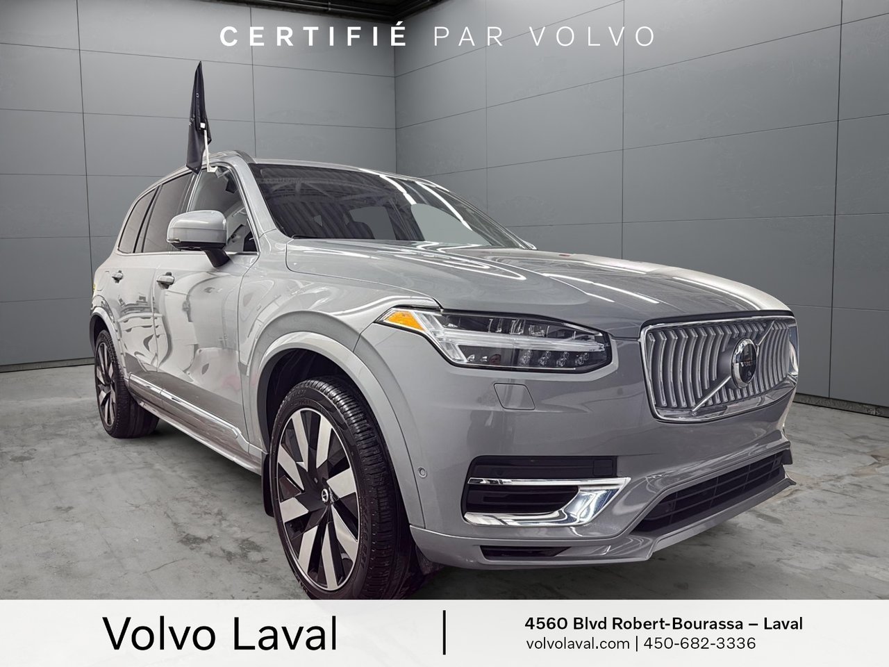 Volvo XC90 Recharge Ultra Bright Theme 2025-1