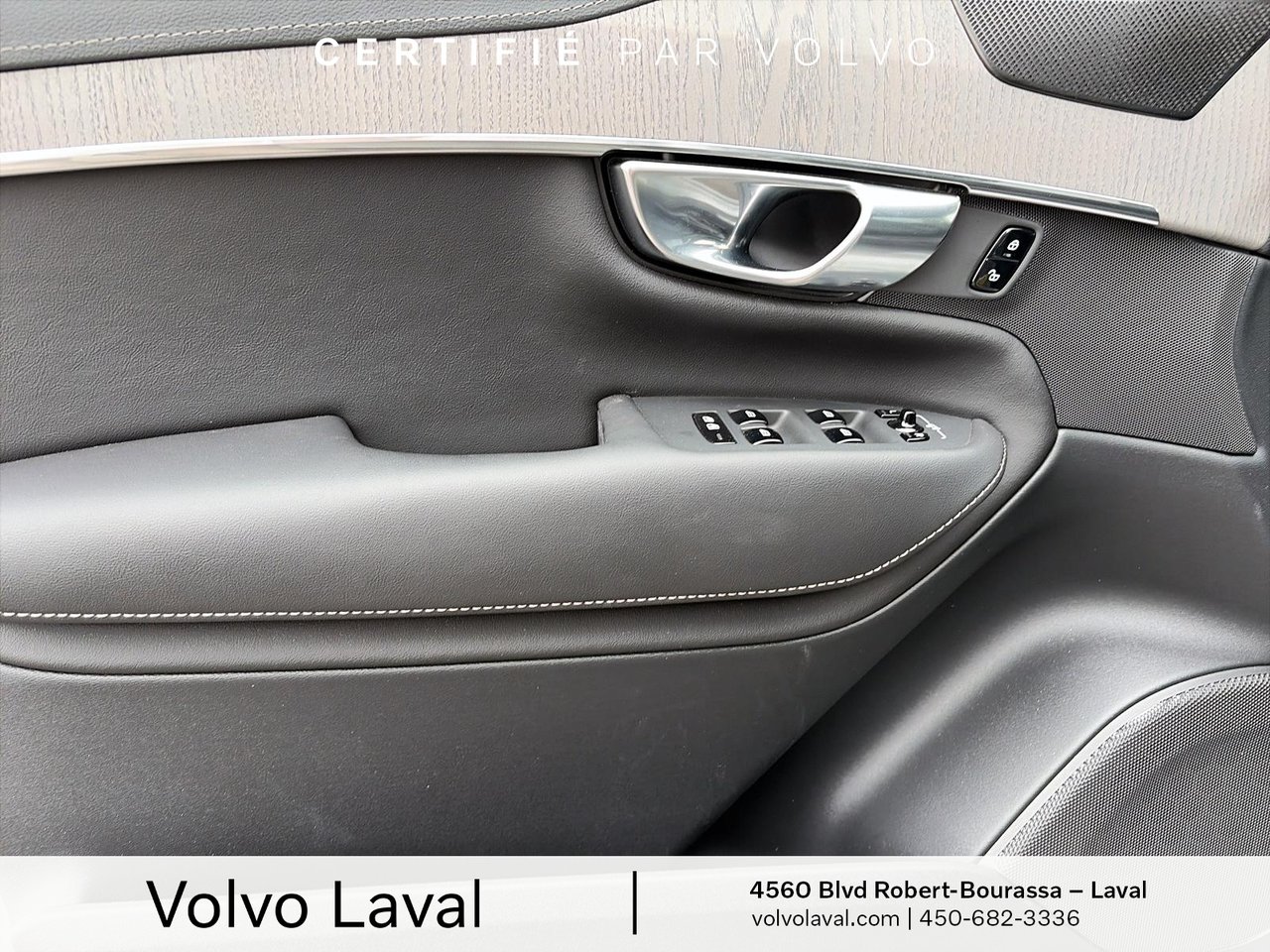 Volvo XC90 Recharge Ultra Bright Theme 2025-9