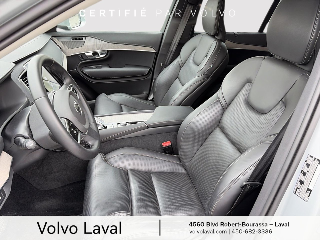 Volvo XC90 Recharge Ultra Bright Theme 2025-7
