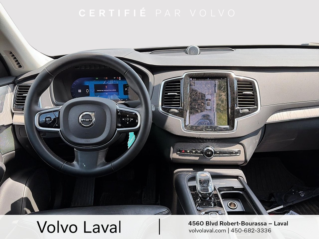 Volvo XC90 Plug-In Hybrid Ultra Bright Theme 2025-8