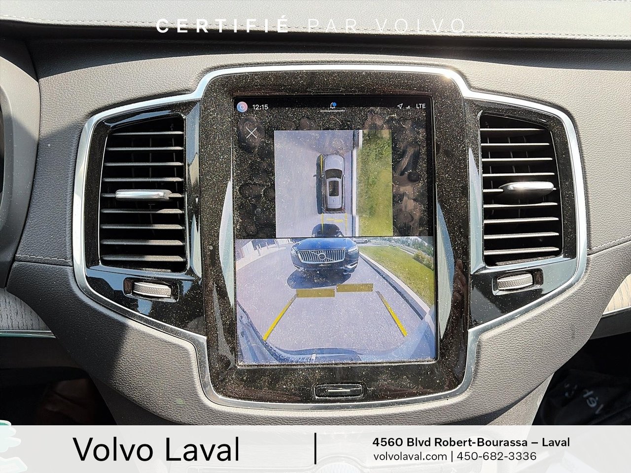 Volvo XC90 Plug-In Hybrid Ultra Bright Theme 2025-15