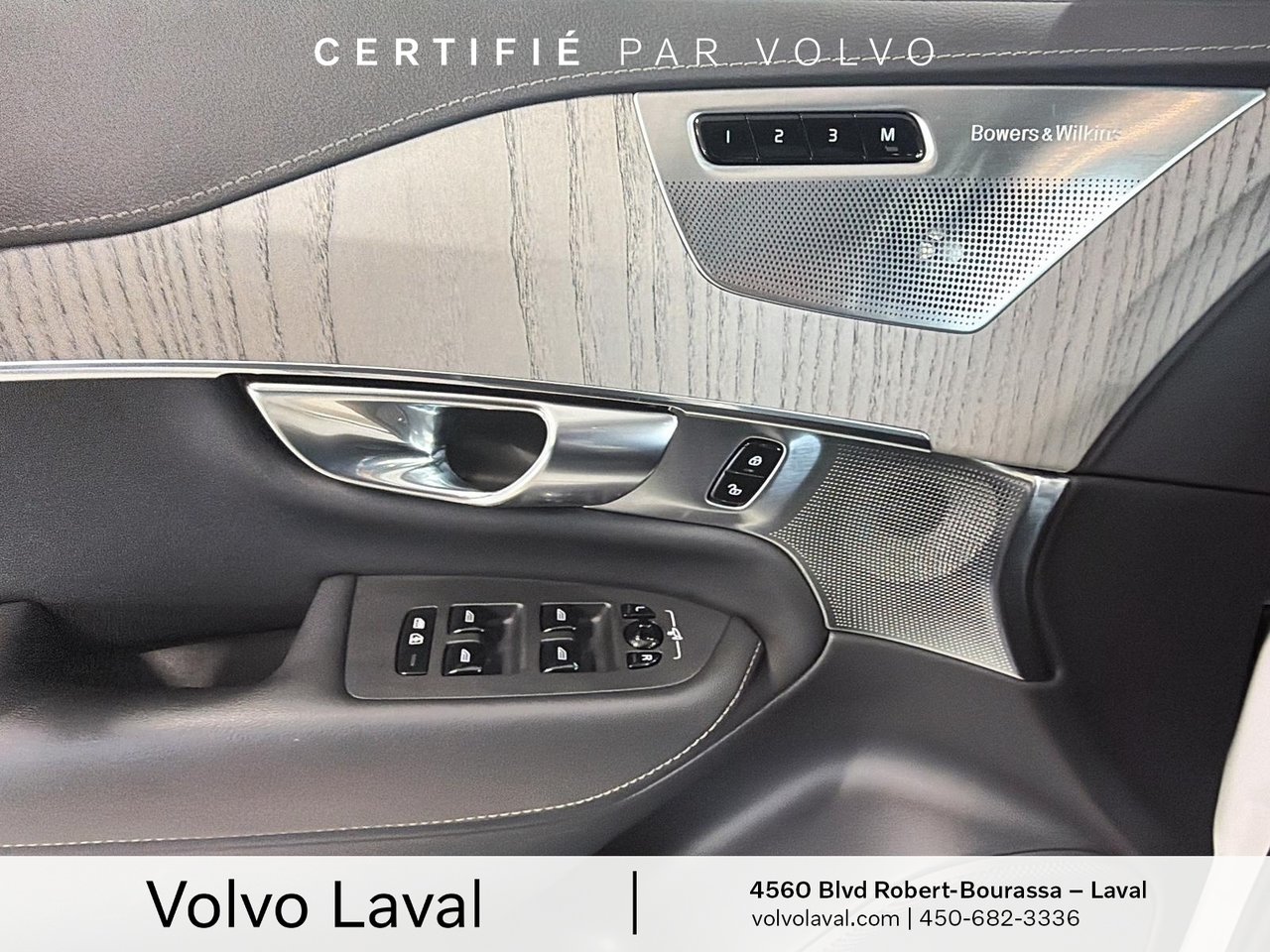 2025 Volvo XC90 Plug-In Hybrid Ultra Bright Theme-15